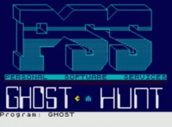 Ghost Hunt (1984)(Kryptronic)[re-release] Rom